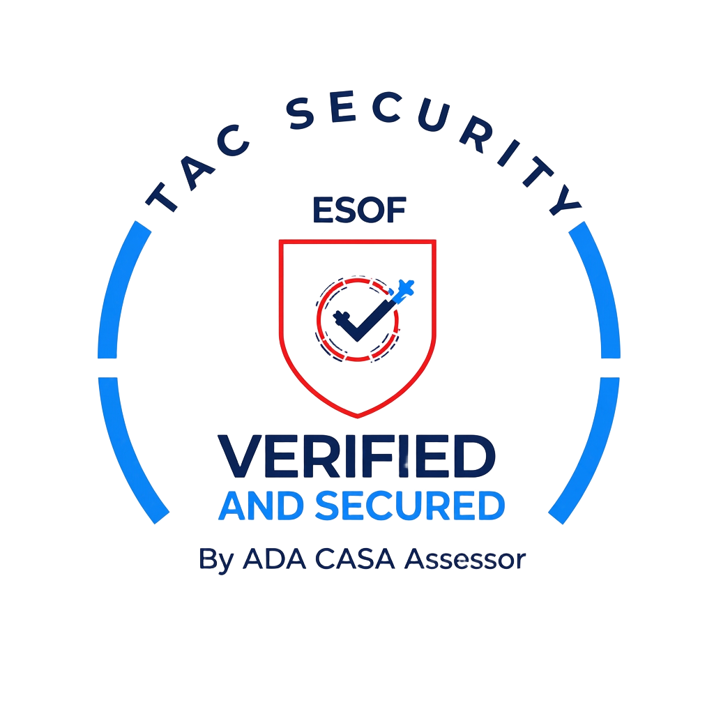 ESOF Security Shield