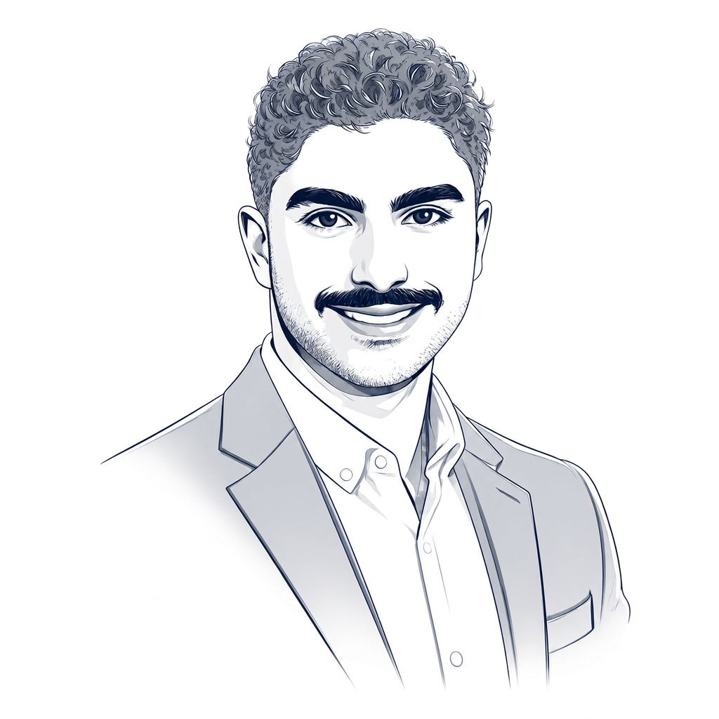 Mohamed - Co-founder